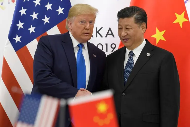 Xi and Trump meeting in Busan should be of hope not diplomatic routine