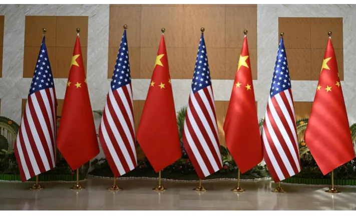 Xi says China, U.S. can achieve mutual success, shared prosperity