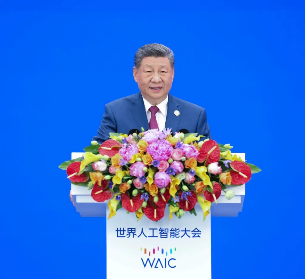 Xi's AI Vision offers developing countries hope for digital transformation