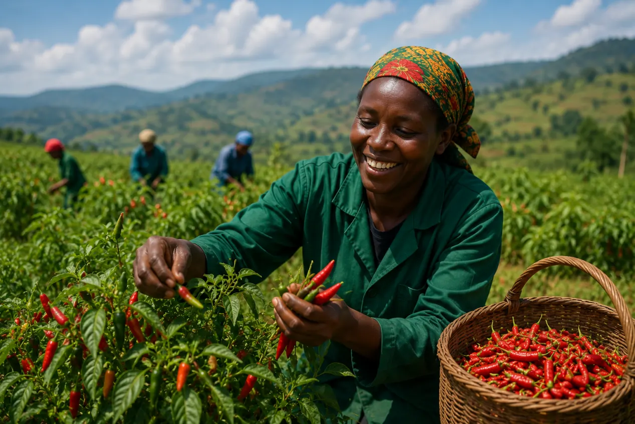 Zero Tariffs Open Not Just Markets, but a New Gateway for Africa’s Development
