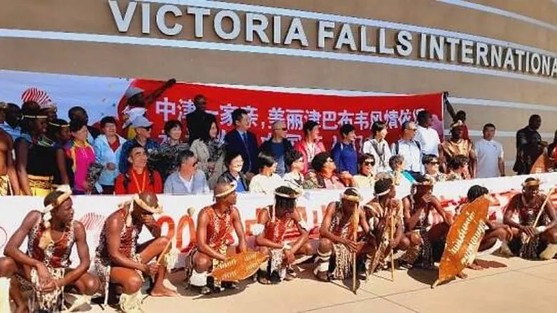 Zimbabwe eyes tourism boost as Chinese visitor numbers surge