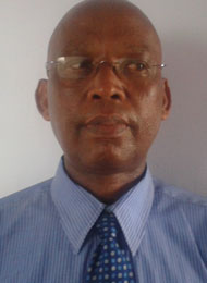 George Nsamba