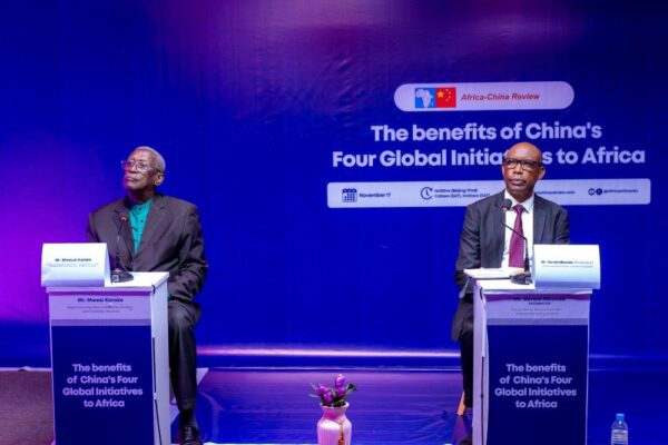 Experts, scholars highlight growing benefits of China’s Four Global Initiatives to Africa