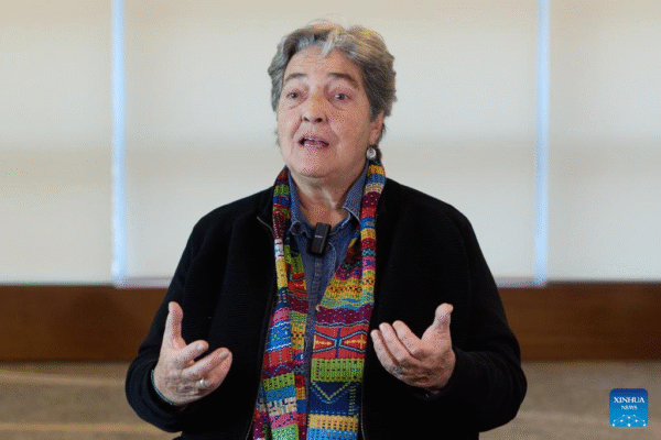 Beijing women’s conference gave world platform for women’s rights, Uruguayan delegate says