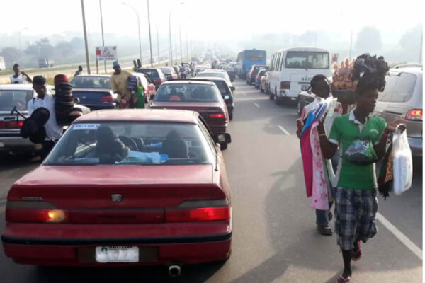 Chinese firm launches emergency road project to ease traffic congestion in Nigeria’s Capital