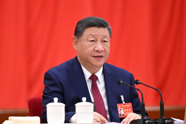 Advancing Chinese modernization