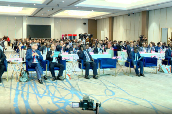 Chinese, African experts join force to advance collaboration on food security, agricultural modernization