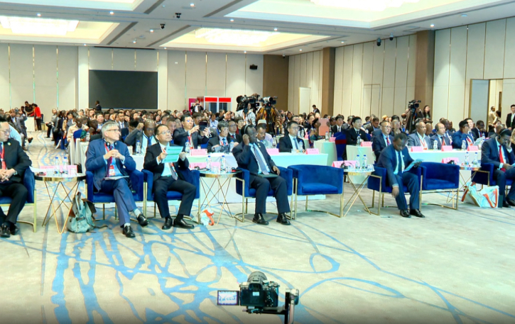 Chinese, African experts join force to advance collaboration on food security, agricultural modernization