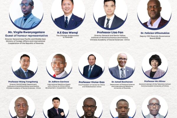 Chinese and African Scholars to hold a virtual seminar on China’s Four Global Initiatives