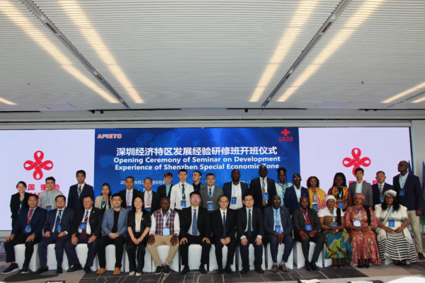 African officials draw poverty alleviation experience in China’s Ningxia